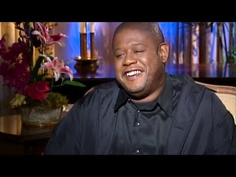 Forest Whitaker on filming Hope Floats in Texas and the message behind the movie (1998)