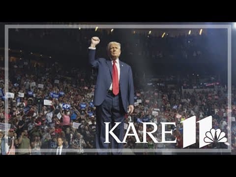 Washington prepares for President-elect Trump's second term