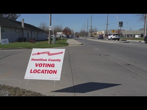 Hamilton County won't be switching from precincts to vote centers