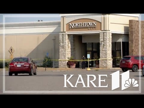 15-year-old boy fatally shot outside mall, accomplice charged