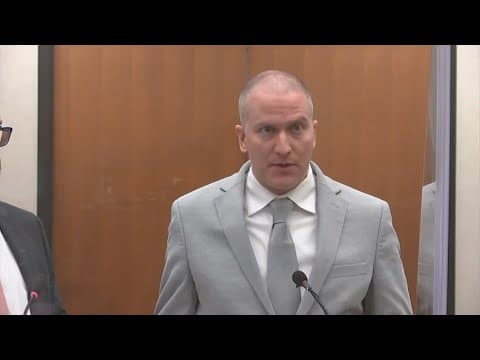 Derek Chauvin stabbed by another prison inmate