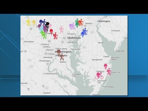 Take a hike and enjoy ice cream with Maryland's Ice Cream Trail