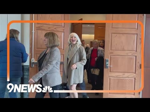 Former Mesa County Clerk's trial started Wednesday