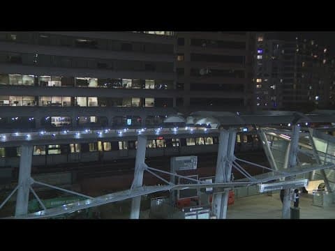 Police arrest man for attempted rape on Metro