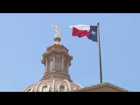 Gov. Abbott calls 2nd special session as Texas' redistricting battle rages on