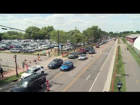 Here are some tips for how to get to the State Fair