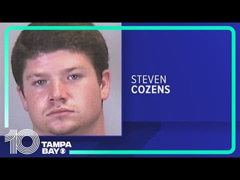 Manatee County man sentenced to 60 years after stabbing girlfriend in hotel room