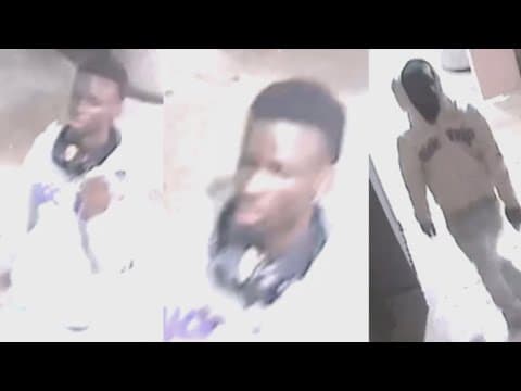 Man wanted, accused in 2 sexual assaults in north Houston earlier this month