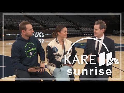 Minnesota Timberwolves and KARE 11 team up to broadcast five free games