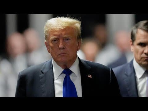 University of Dayton professor weighs in on Trump guilty verdict and what it means for his campaign