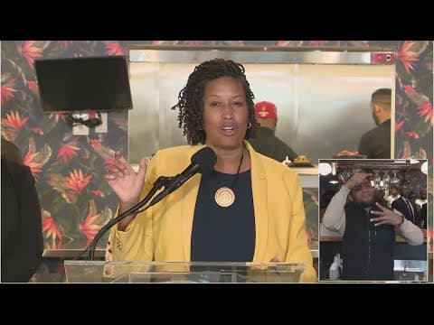 DC Mayor pushes back against critics of new Crime Bill