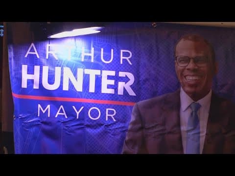 Former Judge Arthur Hunter hosts campaign kickoff for New Orleans Mayor