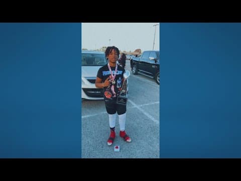 Columbus mother urges young people to turn away from violence after death of 14-year-old