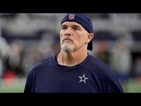 Dan Quinn hired as Commanders Head Coach
