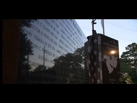 Memorial Day: Remembering the fallen