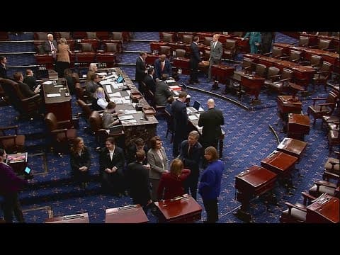 Senate confirms Robert F Kennedy Jr. as health secretary