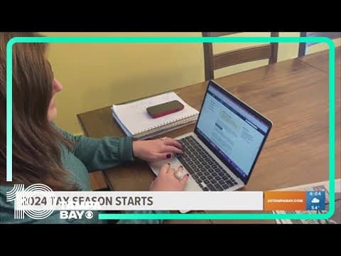 Tax season is here: Here are local resources to help you file your returns