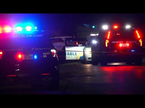 HPD update: Homeowner shoots, kills 2 men in ski masks, bulletproof vests claiming to be police