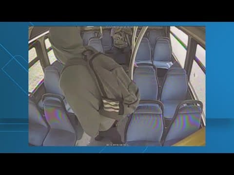 VIDEO: Man found guilty of murder on Metrobus