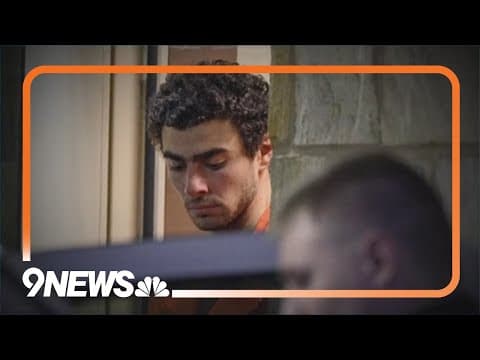 New evidence against suspect in UHC CEO killing