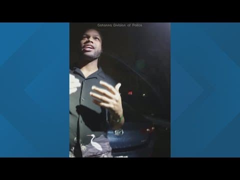 Bodycam video show arrest of Columbus police officer charged with OVI