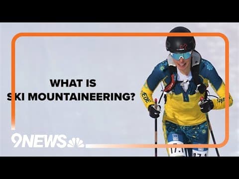 What is ski mountaineering? Inside the new sport at the 2026 Winter Olympics