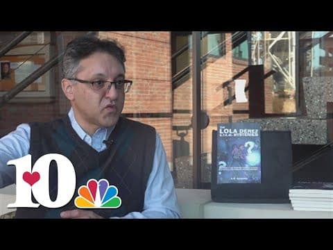 Knoxville scientist brings STEM and Hispanic culture to new kids book