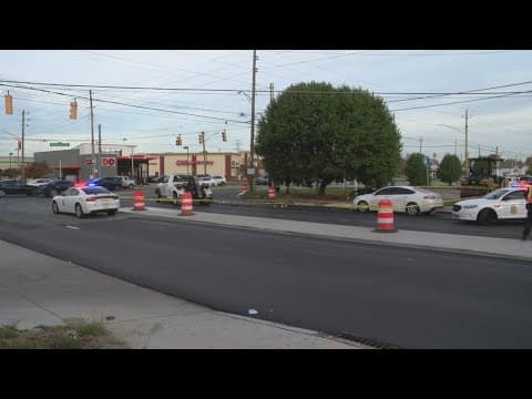 IMPD investigating fatal pedestrian crash