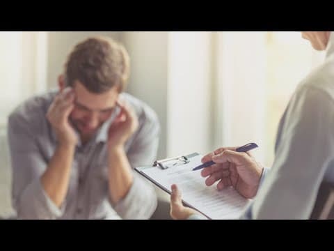 Prioritizing men's mental health