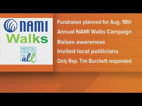 NAMI cancels event due to security concerns