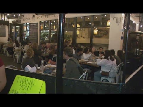 South Park restaurant reopens after employees detained by HSI agents