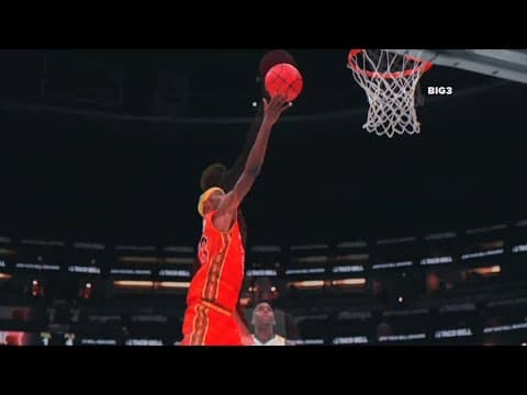 Dallas gets new pro basketball team with BIG3 expansion