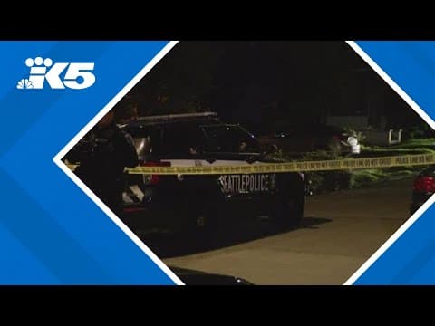 Child fatally shot in Seattle's Magnolia neighborhood