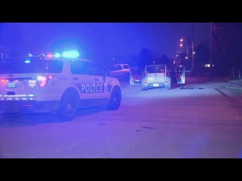 20-year-old man critically injured in Hilltop shooting