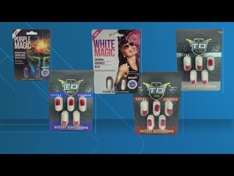 FDA issues warning about 'gas station heroin'