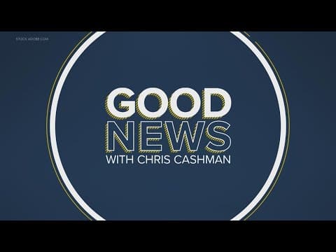 Good News with Chris Cashman | Full 2022 special