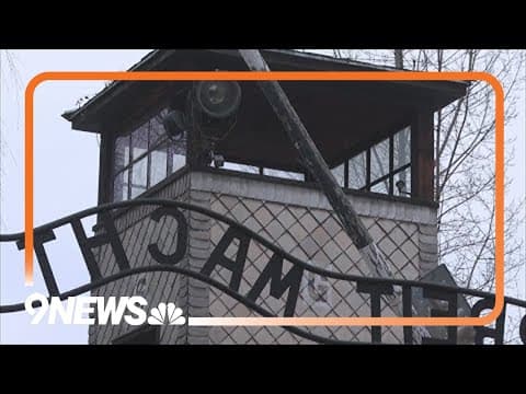 International Holocaust Remembrance Day is Saturday