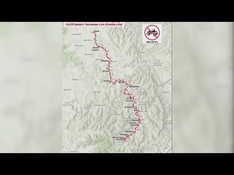 Advocates pitch rails-to-trails to Knox group