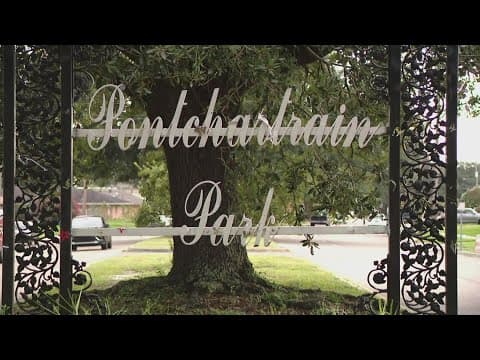 Actor turned accidental developer: Wendell Pierce leads Katrina recovery in Pontchartrain Park