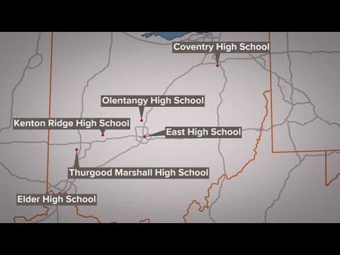 'Swatting' calls target high schools in Ohio