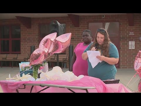 Canal Winchester community comes together to remember Alexa Stakely