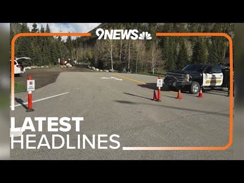 Latest headlines | Summit County Sheriff's Office works to recover body near Frisco trail