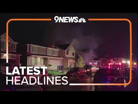 Latest headlines | Final suspect formally sentenced to 60 years in prison for fire that killed 5 fam