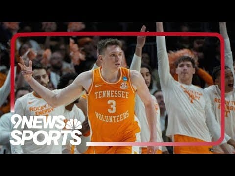 Colorado native Dalton Knecht slides in NBA draft, selected 17th by Los Angeles Lakers