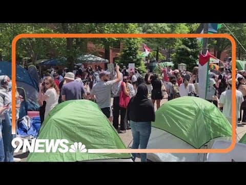 Judge finds the Trump administration unconstitutionally targeted noncitizens over Gaza war protests