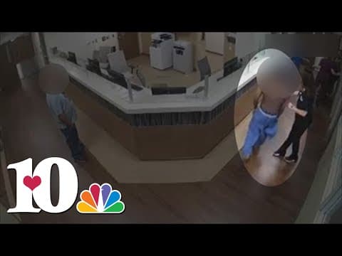 10Investigates: State finds deficiencies at Knoxville center where nurse suffered fatal injuries