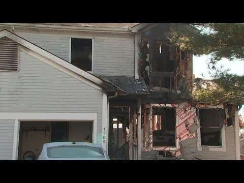 7-year-old boy, mother killed in Reynoldsburg house fire