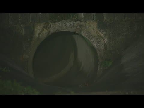 Child gets trapped in storm drain, drowns in rising floodwaters in Mount Airy