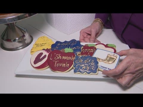 Local bakery kicks off Rosh Hashanah in a very tasty way