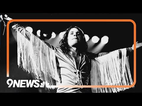Ozzy Osbourne dies weeks after farewell concert